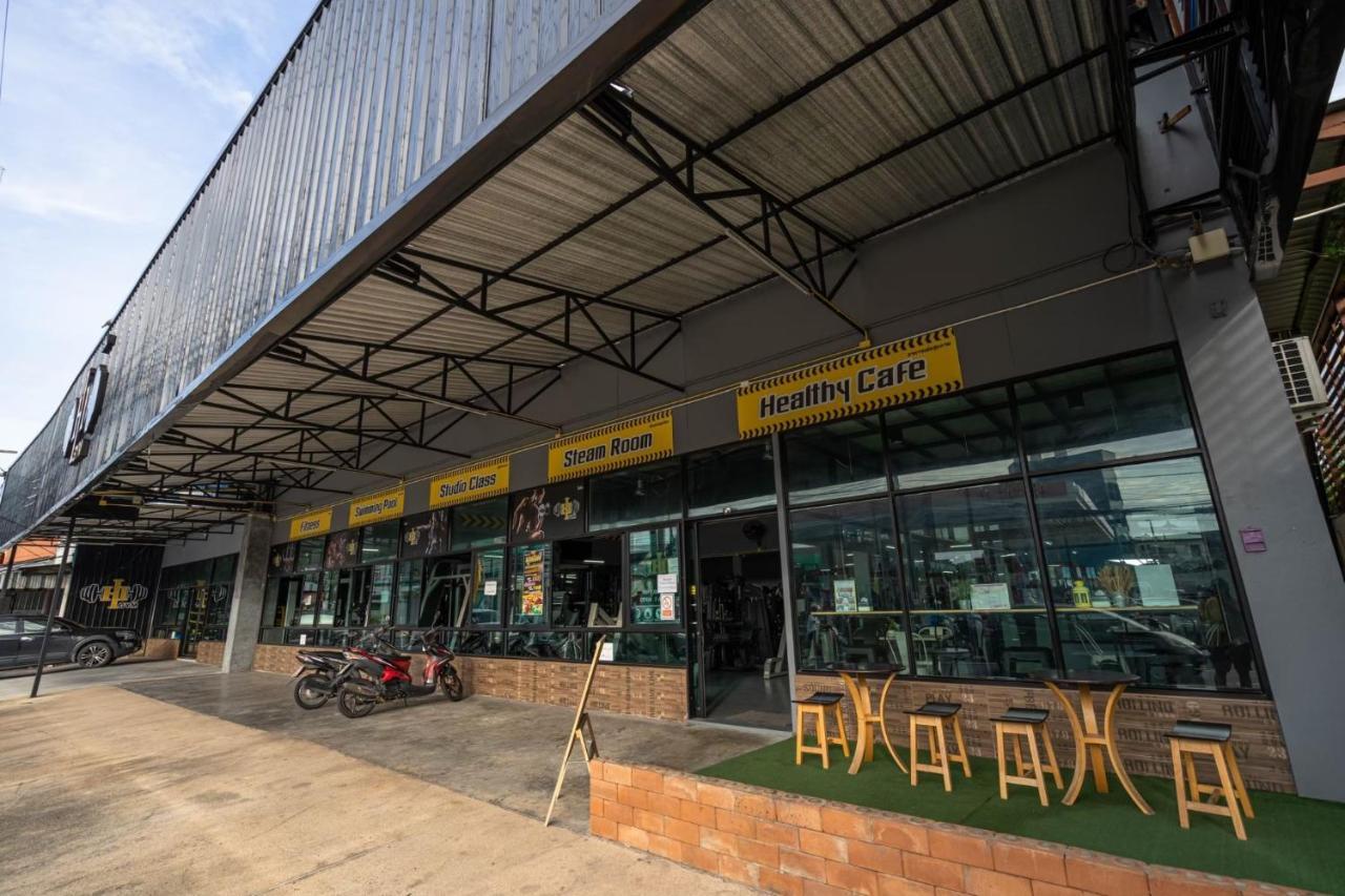 S.B.Living Place Phuket Dış mekan fotoğraf