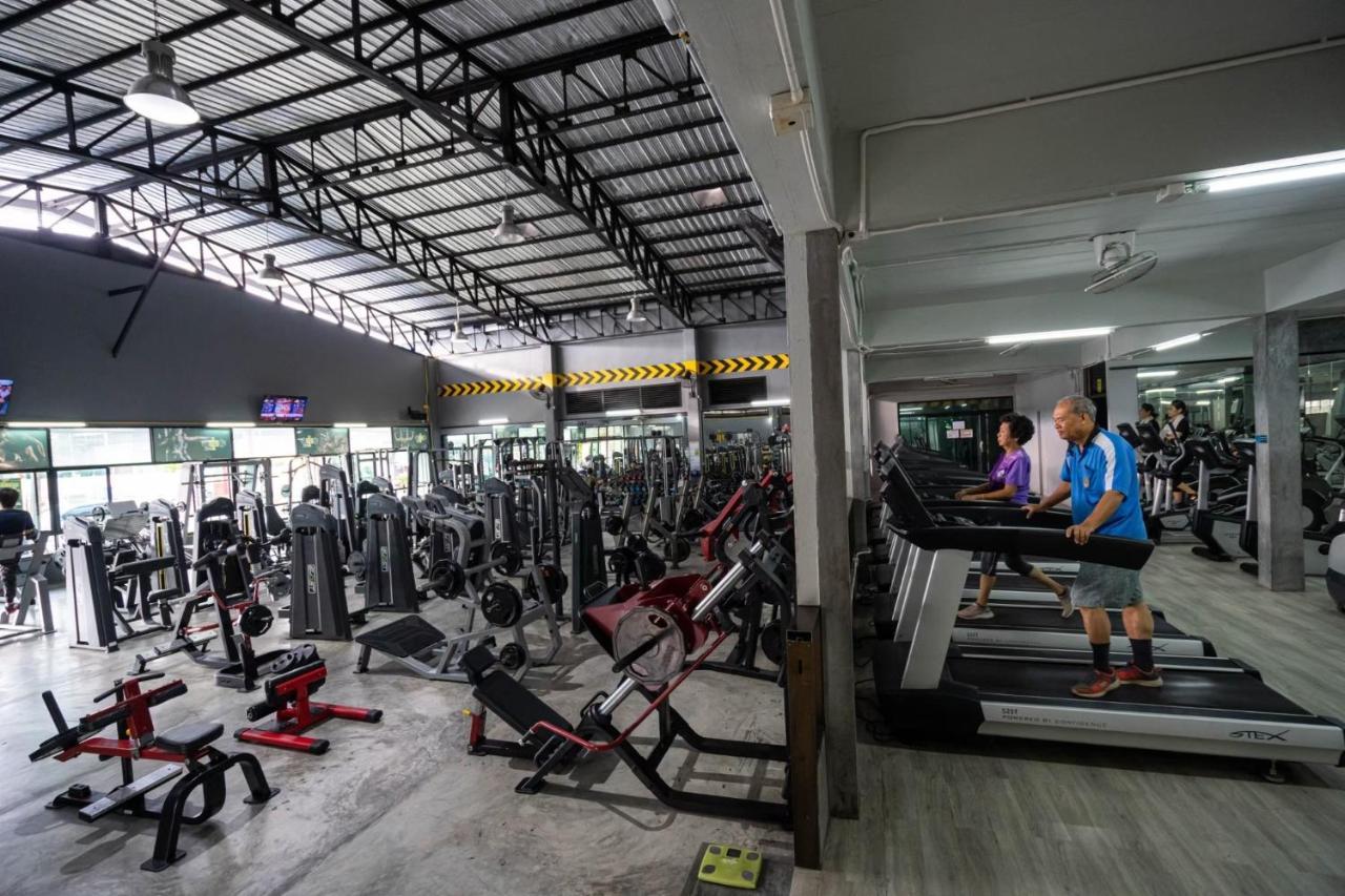 S.B.Living Place Phuket Dış mekan fotoğraf