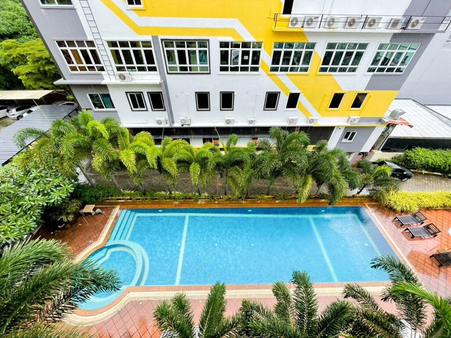 S.B.Living Place Phuket Dış mekan fotoğraf