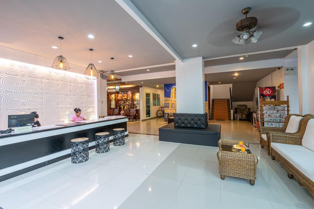 S.B.Living Place Phuket Dış mekan fotoğraf