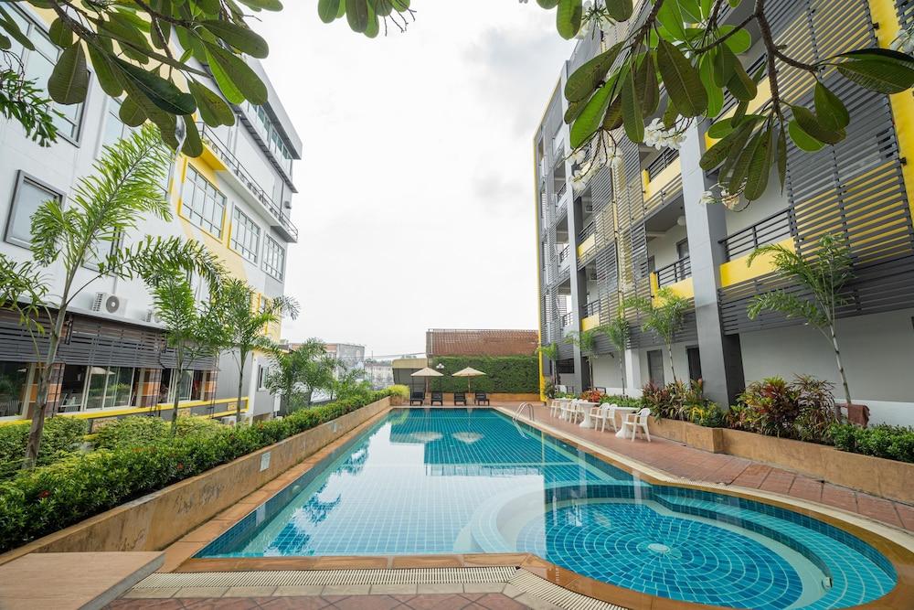 S.B.Living Place Phuket Dış mekan fotoğraf