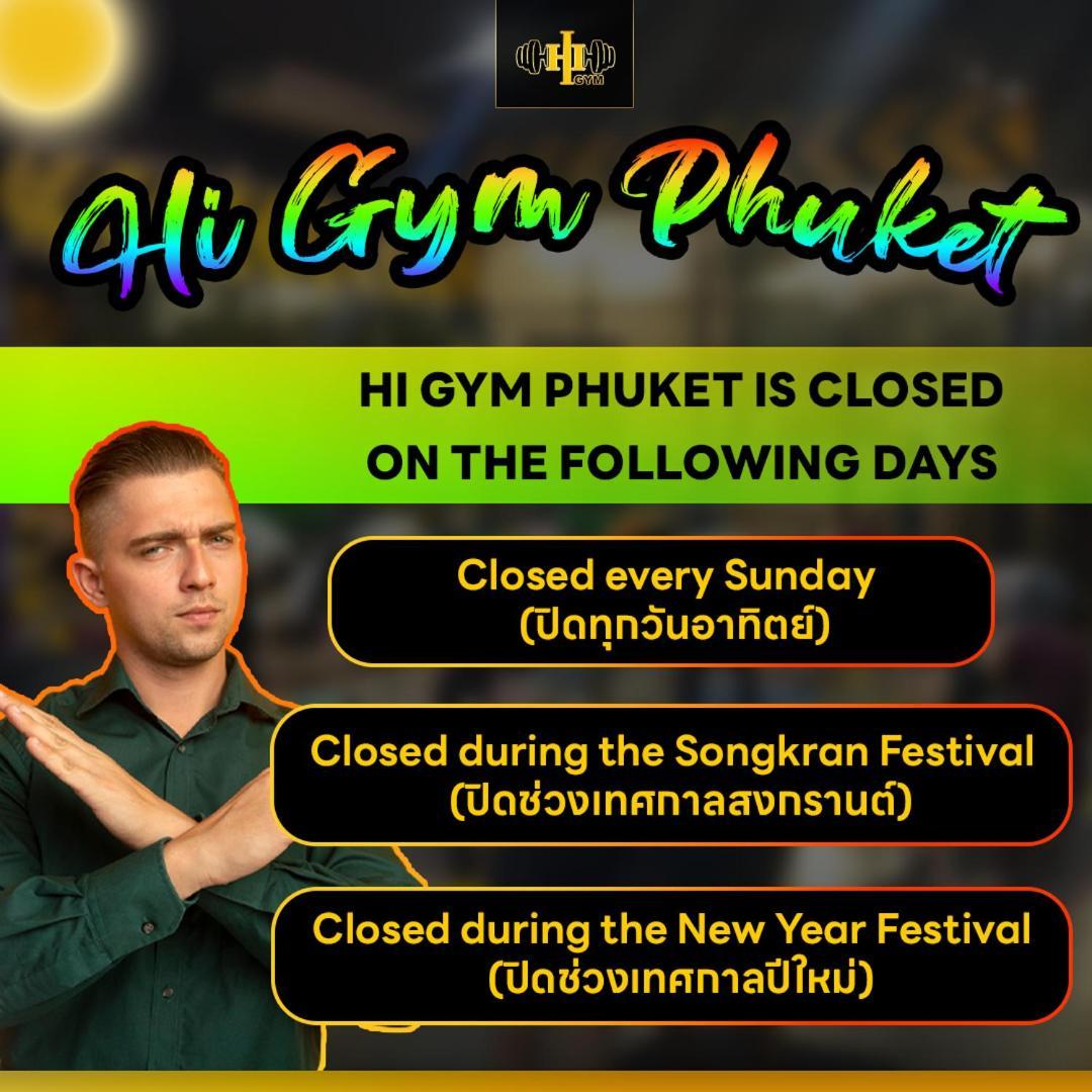 S.B.Living Place Phuket Dış mekan fotoğraf
