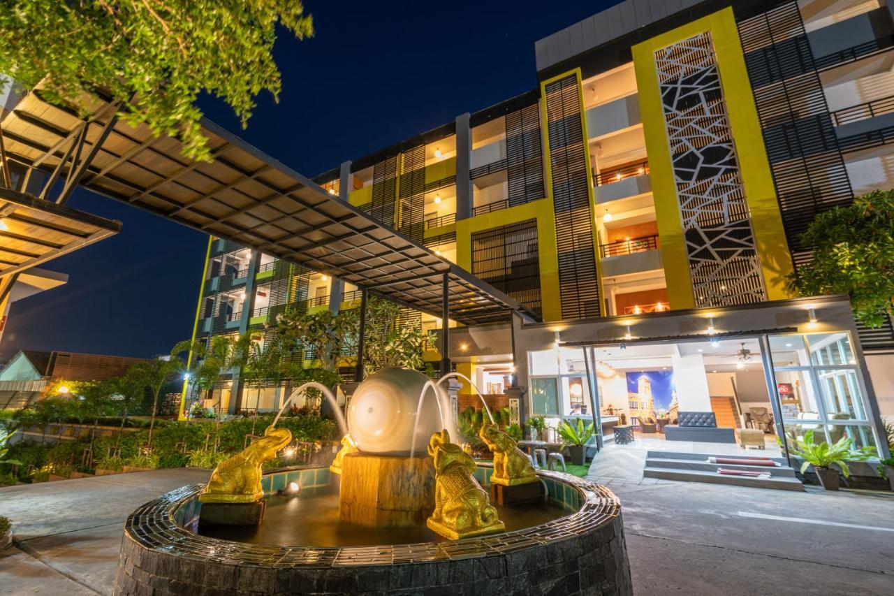 S.B.Living Place Phuket Dış mekan fotoğraf