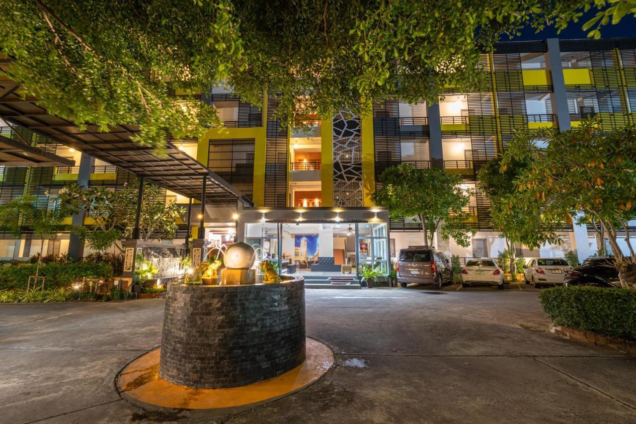 S.B.Living Place Phuket Dış mekan fotoğraf