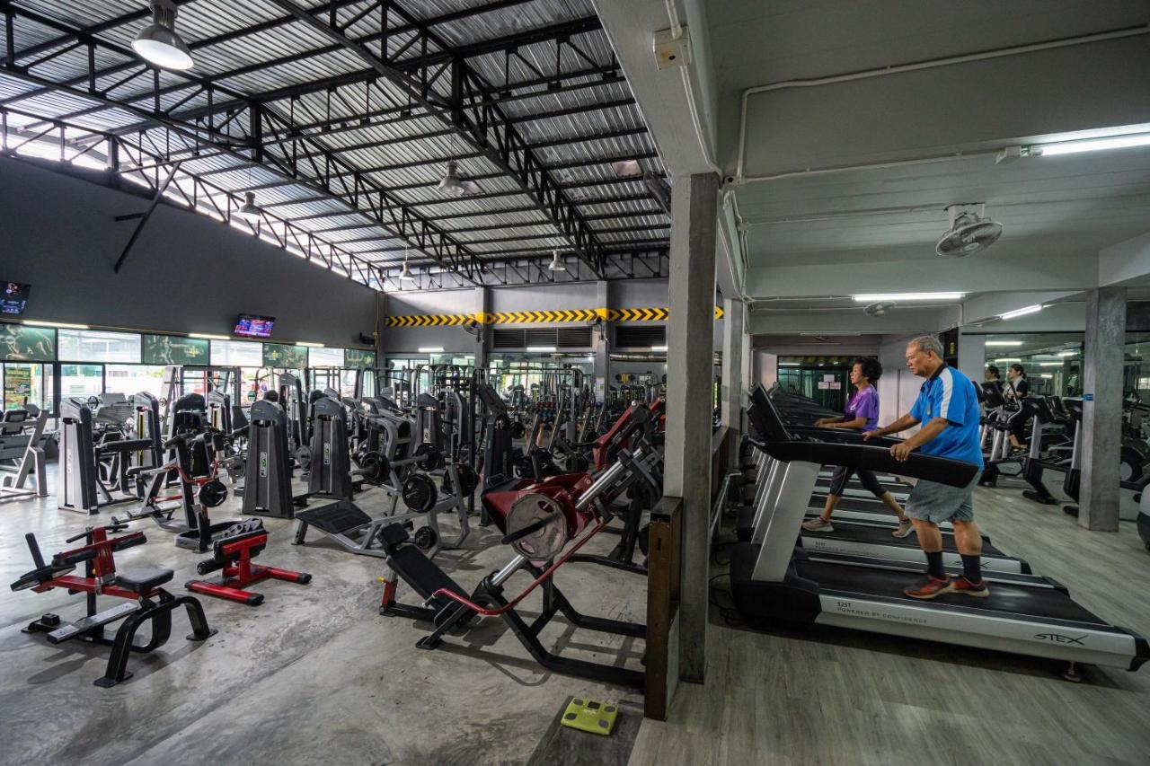 S.B.Living Place Phuket Dış mekan fotoğraf